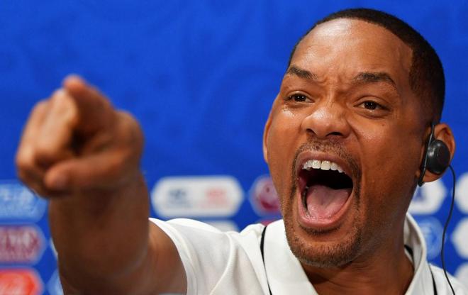 Stjärnskådespelaren Will Smith investerar i esport