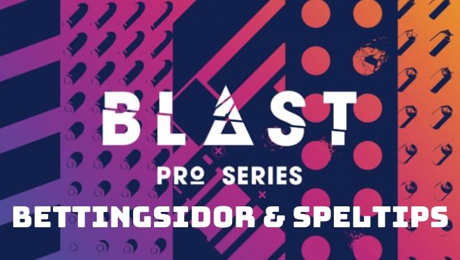 BLAST Pro Series Miami 2019