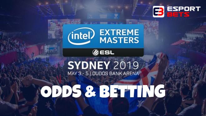 IEM Sydney 2019