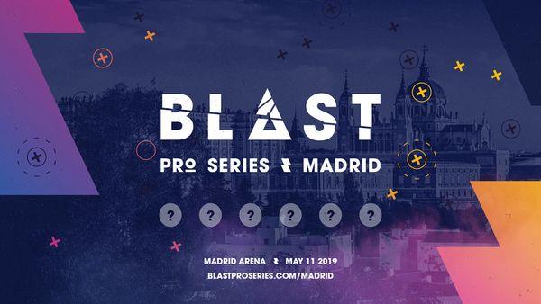 BLAST Pro Series Madrid 2019