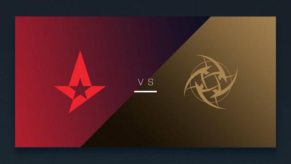 Astralis vs NiP