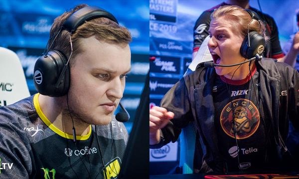 ENCE vs Natus Vincere