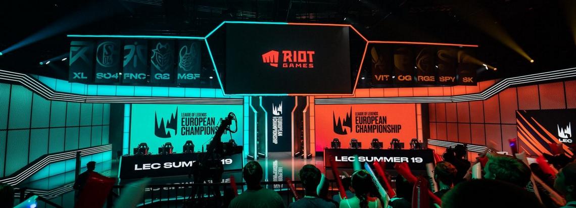 Dagens spel – förhöjt odds på LEC Summer Split 2019