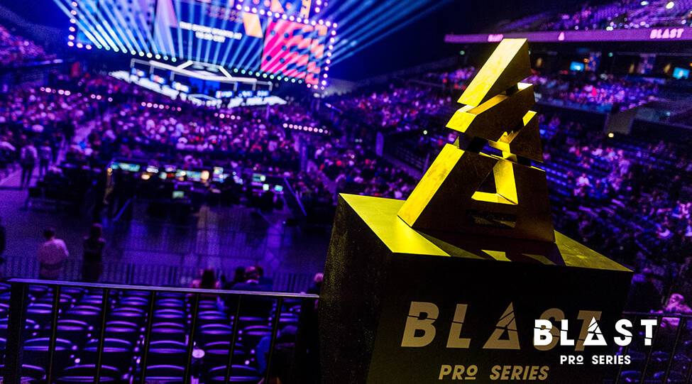 Förhöjt odds på Blast Pro Series LA 2019