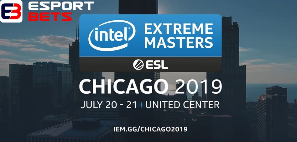 IEM Chicago 2019