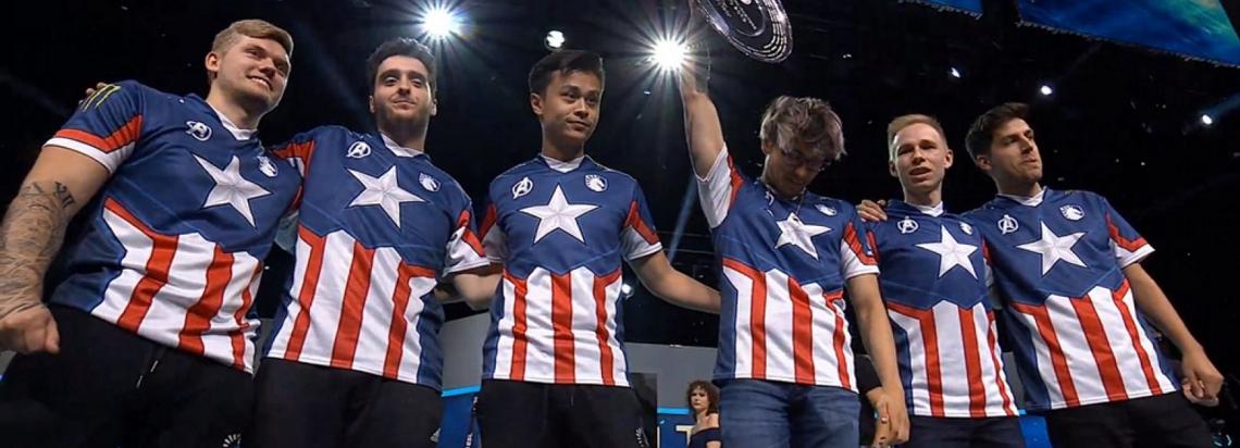 Liquid vinner IEM Chicago 2019 efter lekstuga mot ENCE i finalen