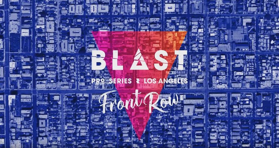 BLAST Pro Series Los Angeles 2019
