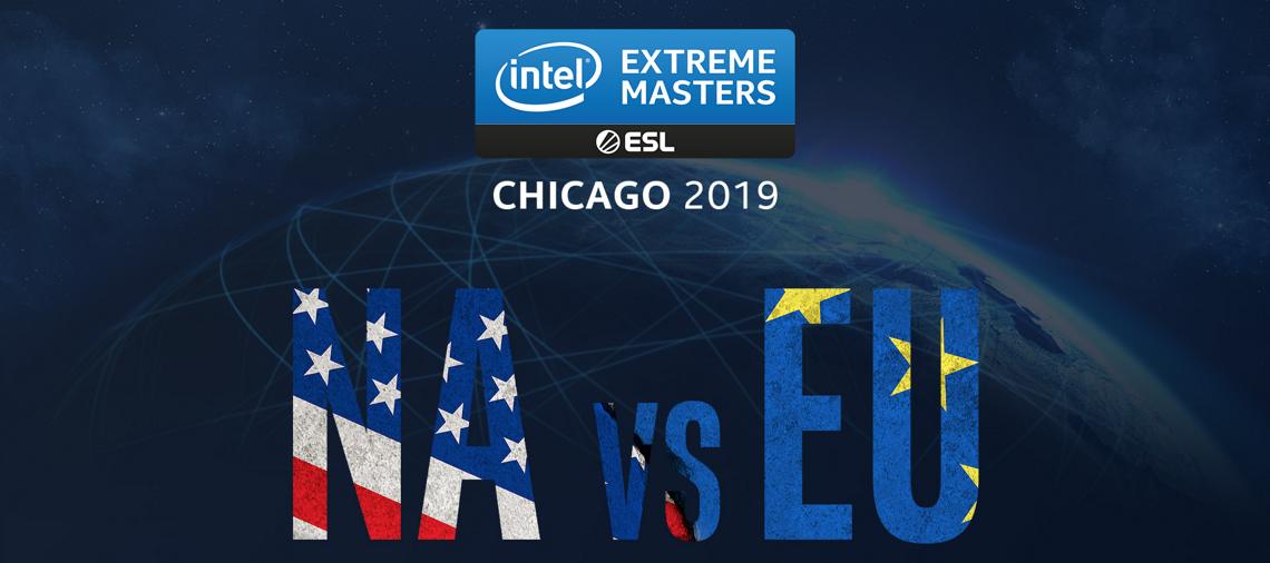 Odds inför IEM Chicago 2019