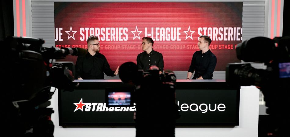 StarLadder Major 2019 Main Qualifier