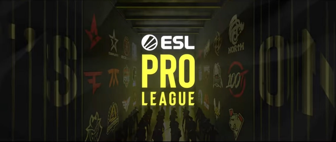 ESL Pro League: helgens höjdpunkter och odds