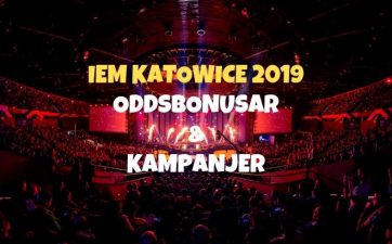 iem katowice 2019 oddsbonusar